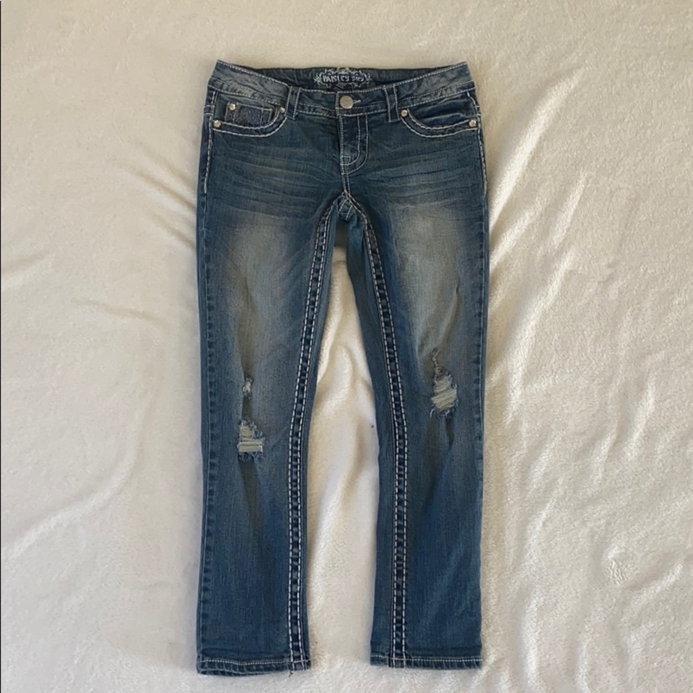 Paisley Sky Jeans 2